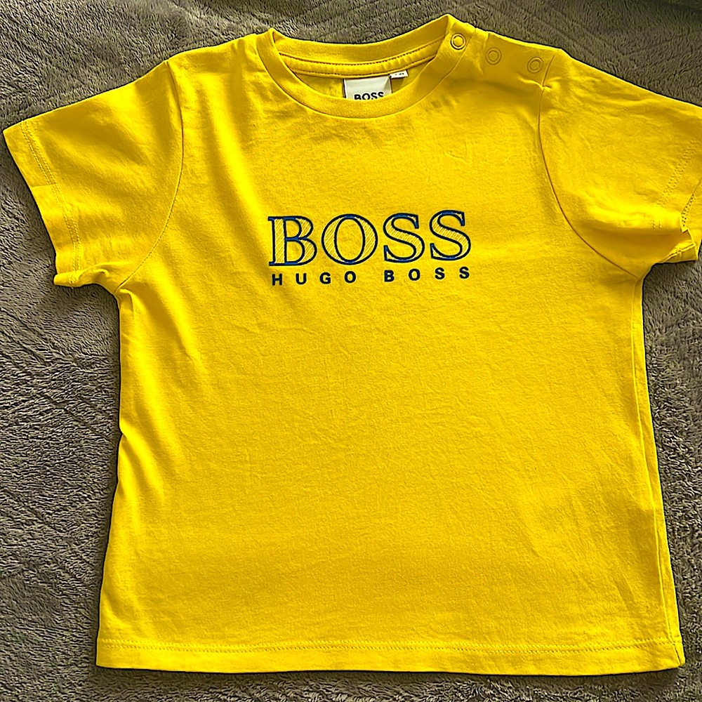 Hugo boss